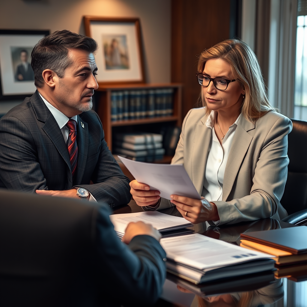 Federal Immigration Appeal Lawyer Lexington, VA