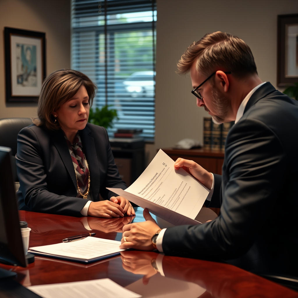 Federal Immigration Appeal Lawyer Shenandoah County, VA