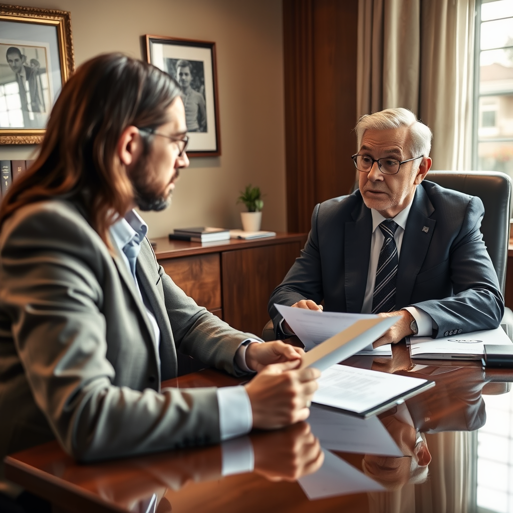 Habitual Offender Lawyer Lexington, VA