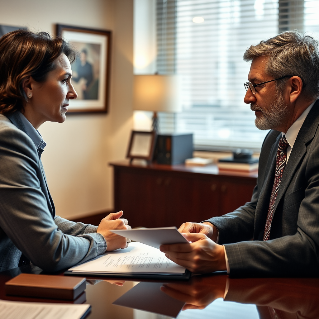 Habitual Offender Lawyer Warren County, VA