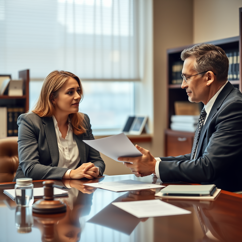 Hardship Waiver Lawyer Lexington, VA
