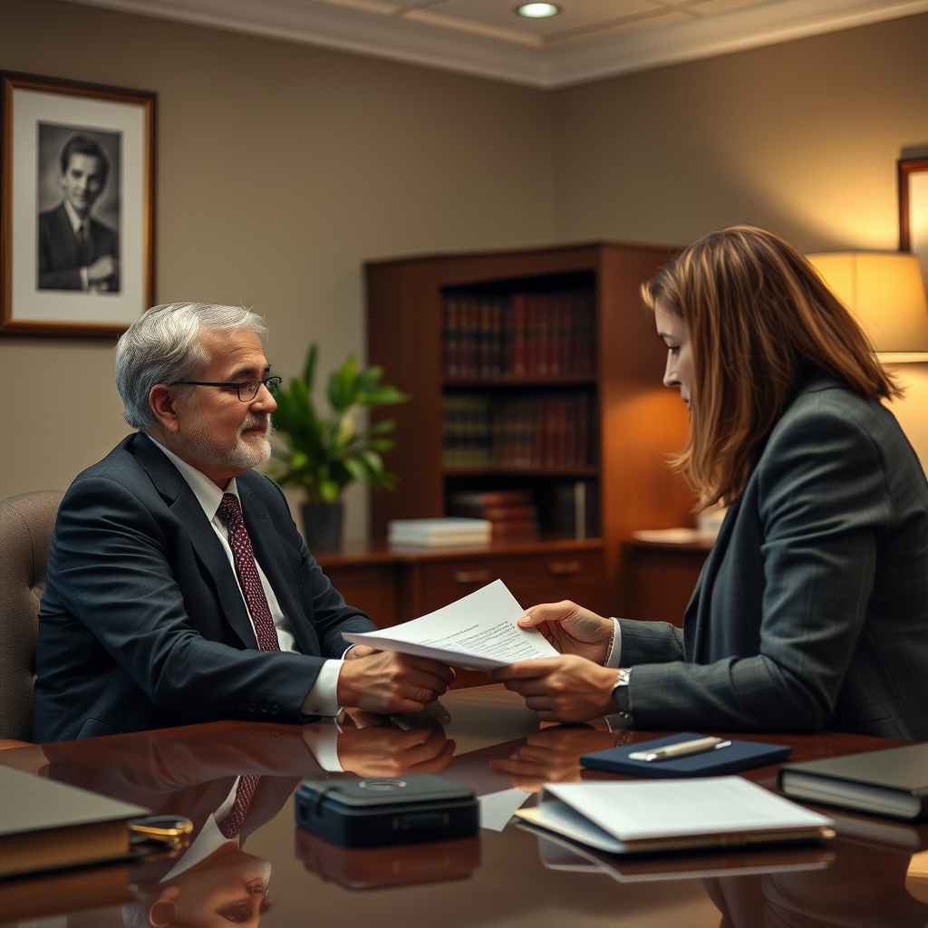 High Net Worth Divorce Lawyer Near Me