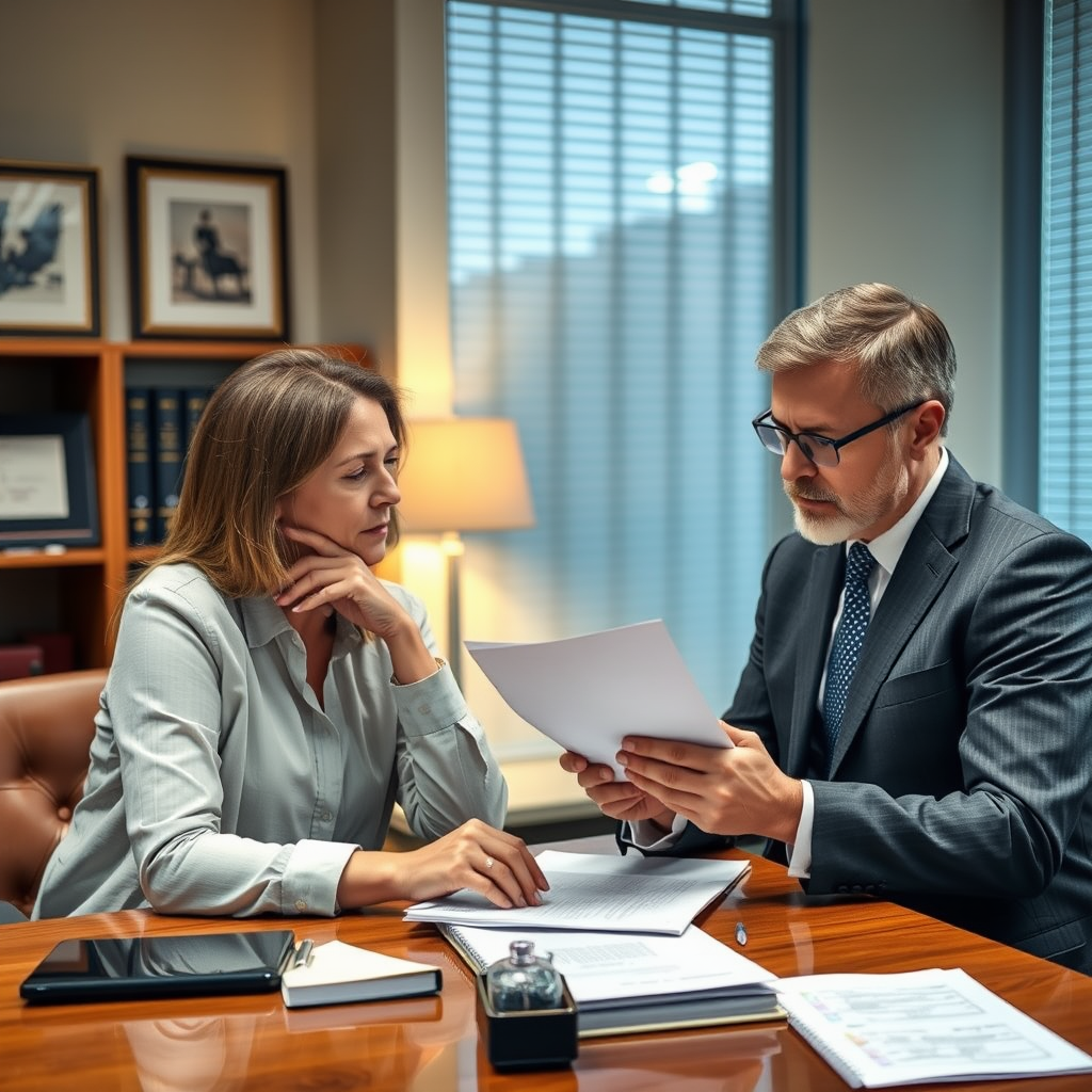 Humanitarian Parole Lawyer Frederick County, VA