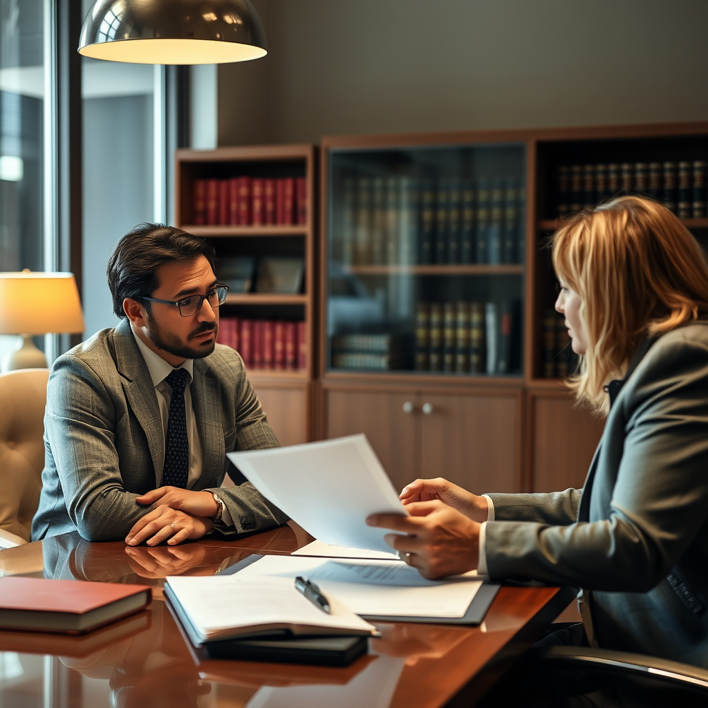Humanitarian Parole Lawyer Lexington, VA