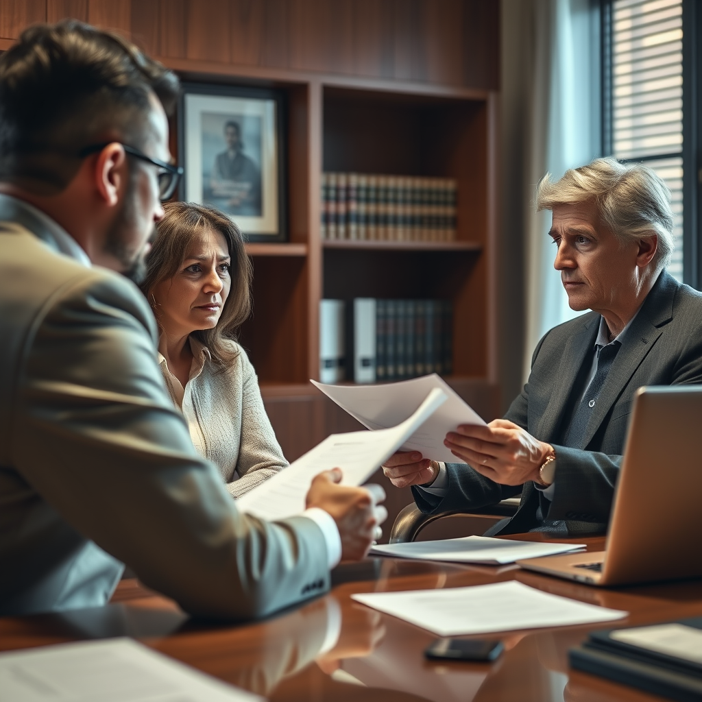 Humanitarian Parole Lawyer Warren County, VA