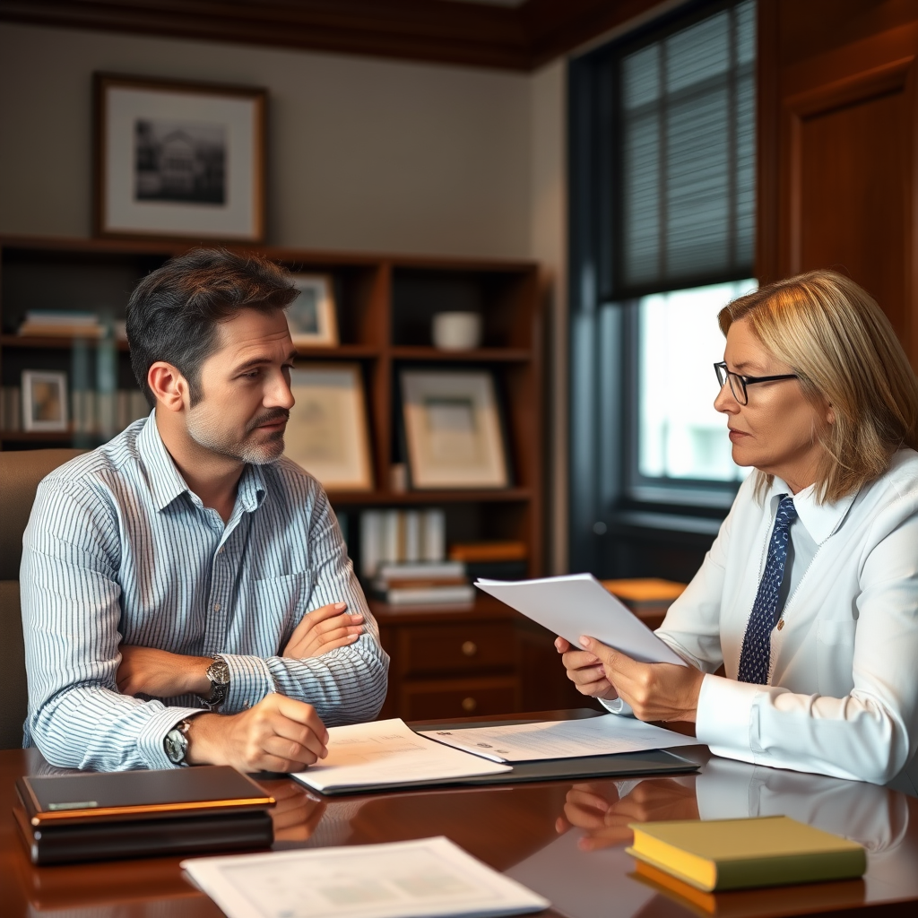 I-751 Removal of Conditions Lawyer Warren County, VA