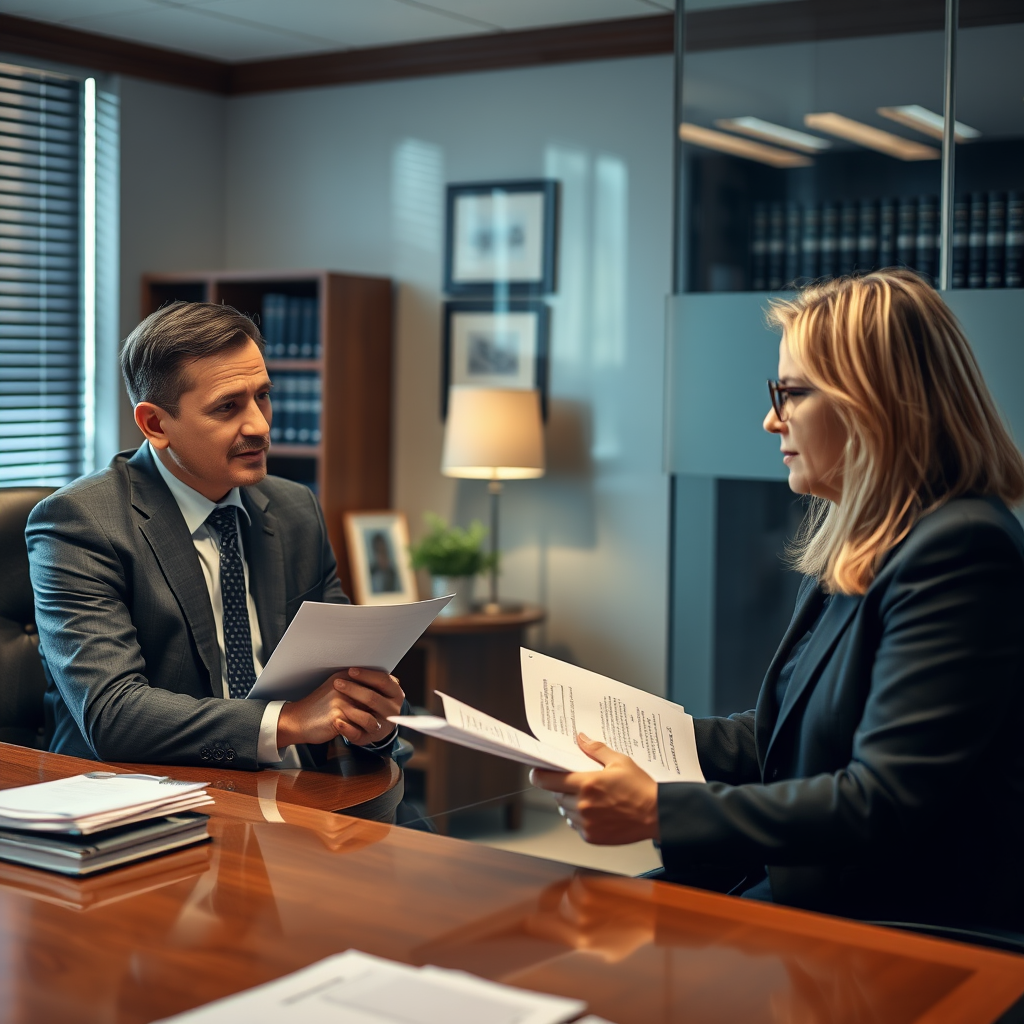 Immigration Appeal Lawyer Frederick County, VA