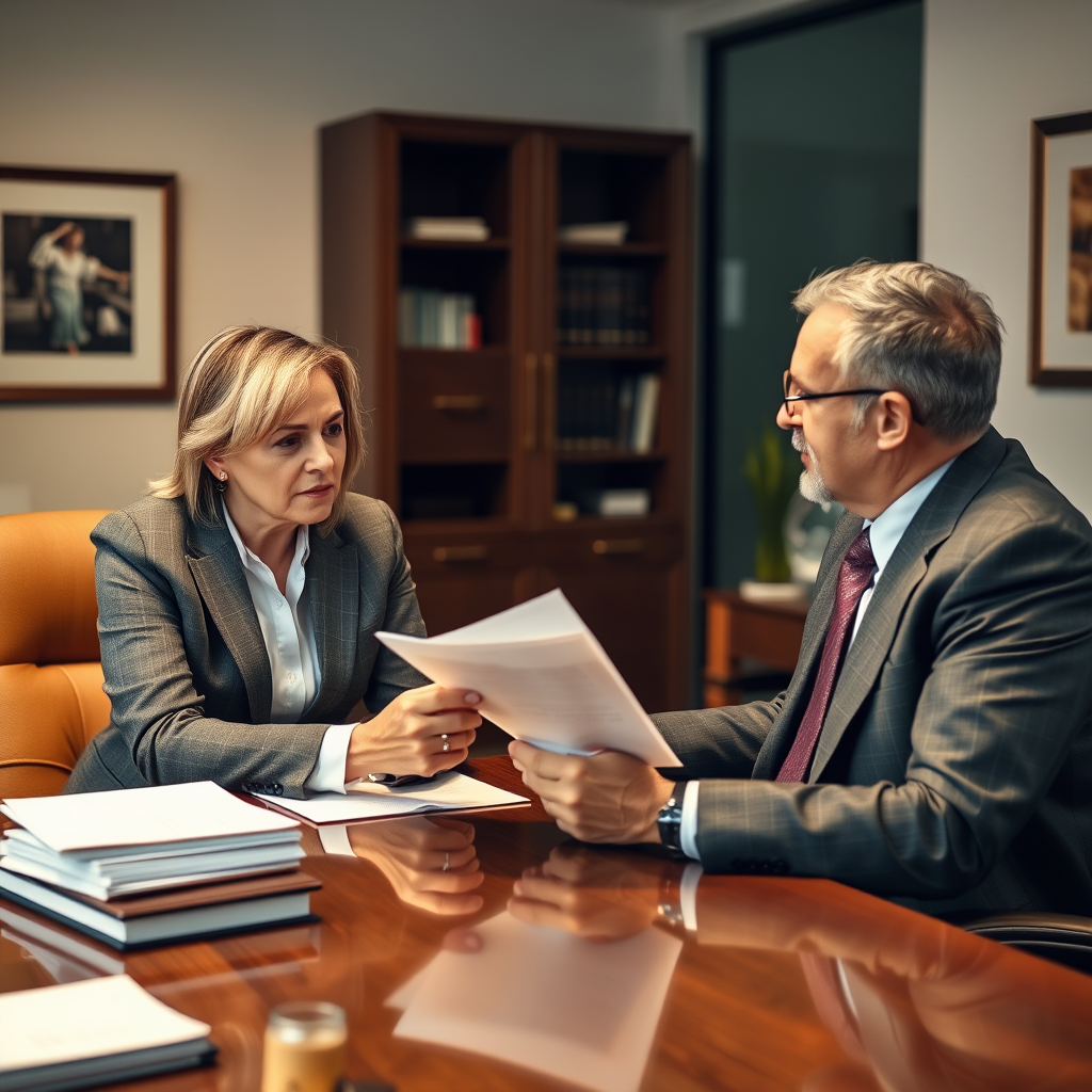 Immigration Appeal Lawyer Lexington, VA