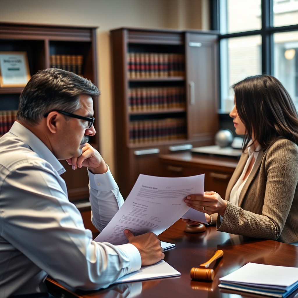 Immigration Appeal Lawyer Warren County, VA