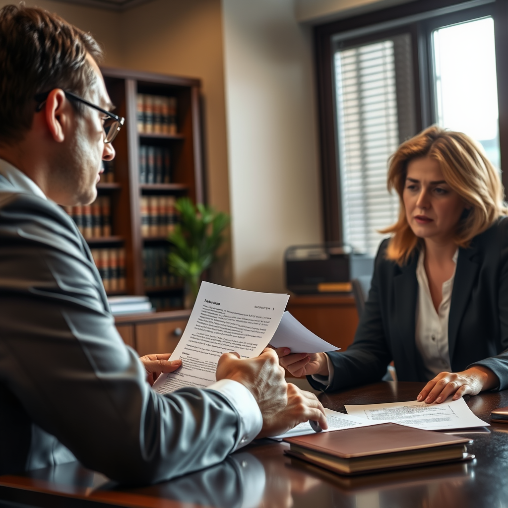Immigration Bond Lawyer Lexington, VA