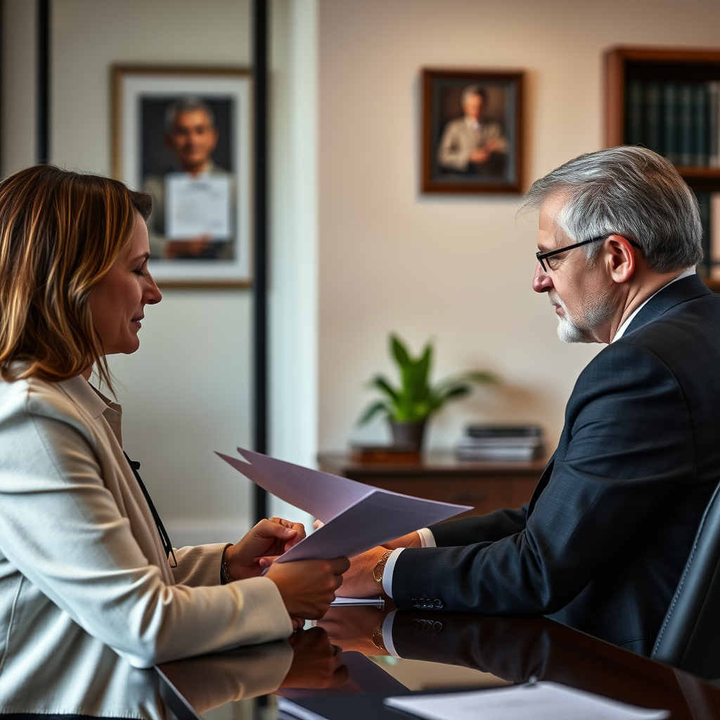 Immigration Bond Lawyer Warren County, VA