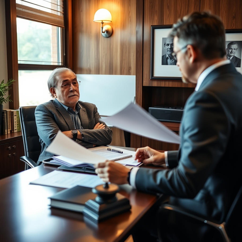 Immigration Court Lawyer Lexington, VA