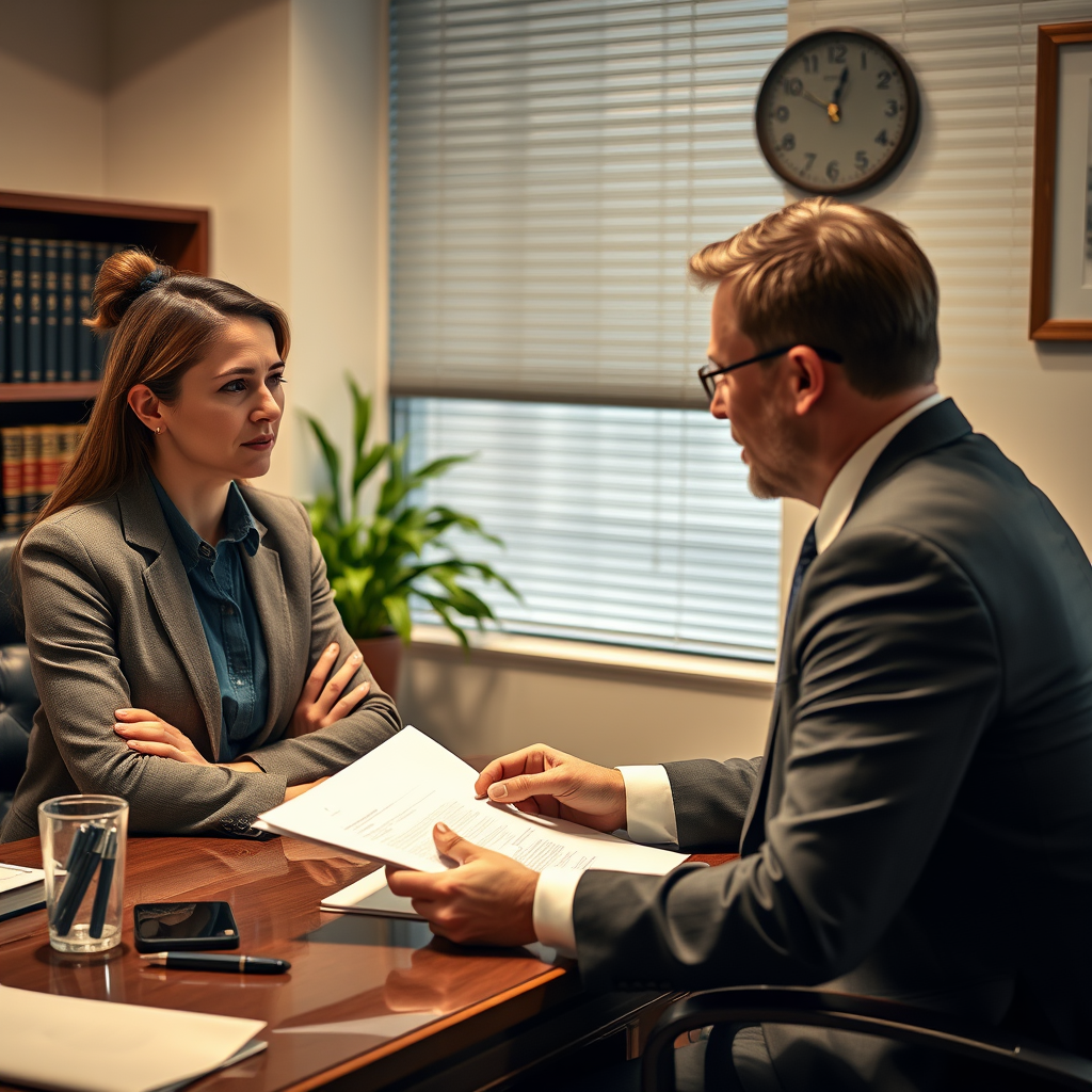 Immigration Court Lawyer Warren County, VA