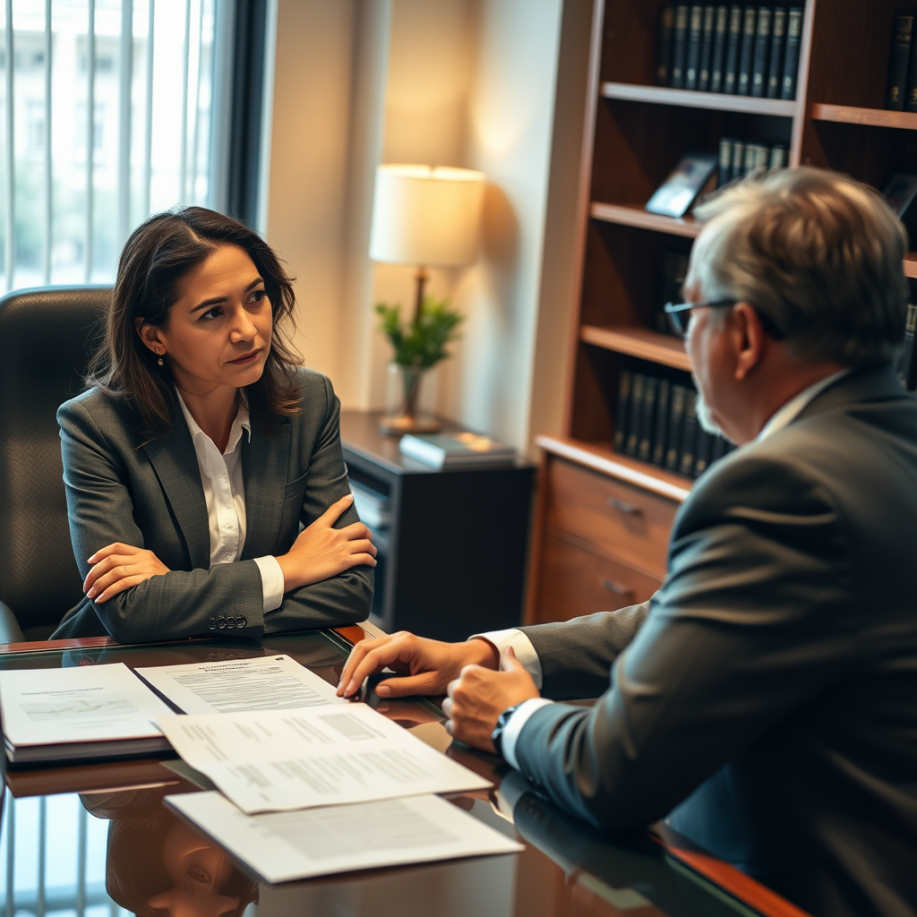 Immigration Motion Lawyer Frederick County, VA