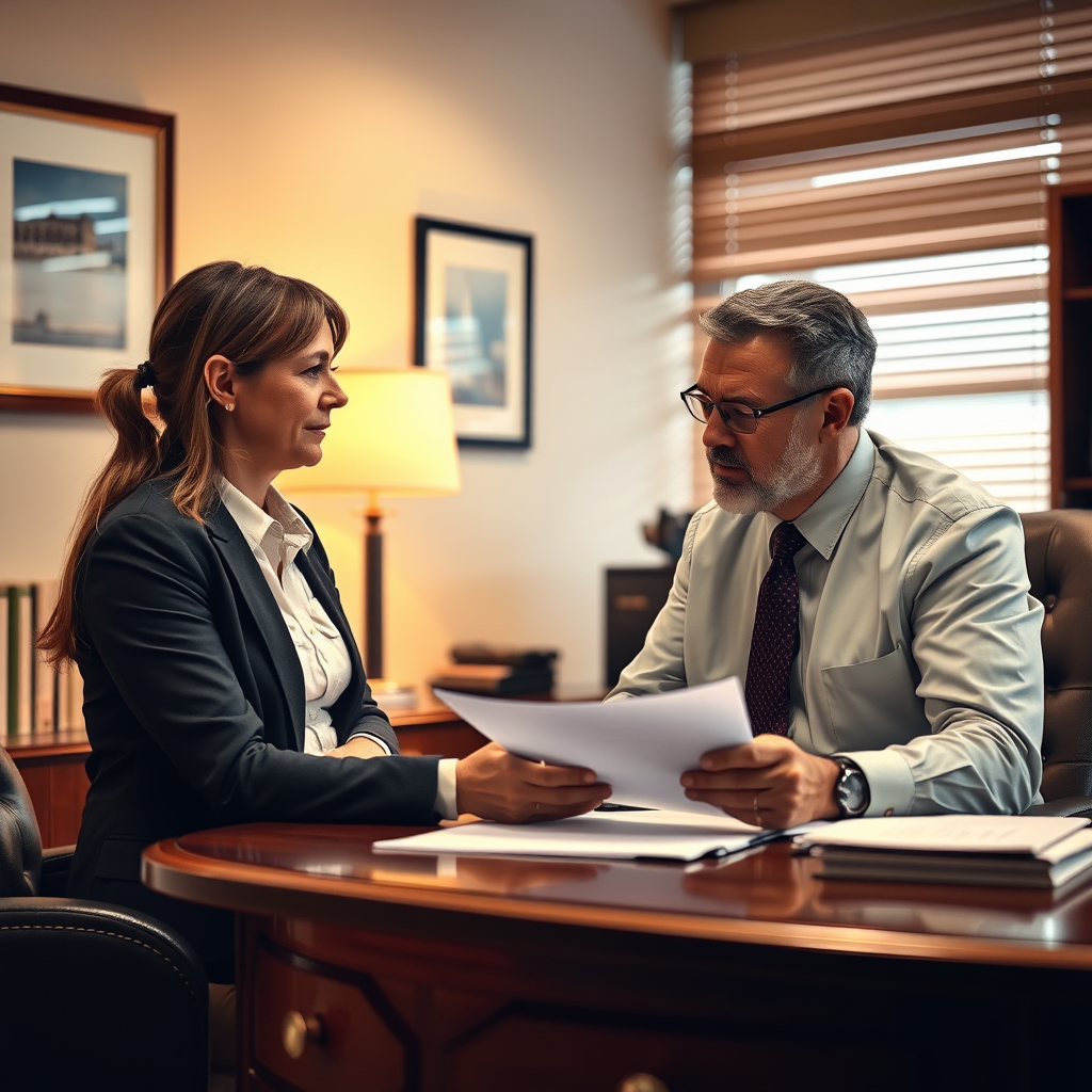 Immigration Motion Lawyer Shenandoah County, VA