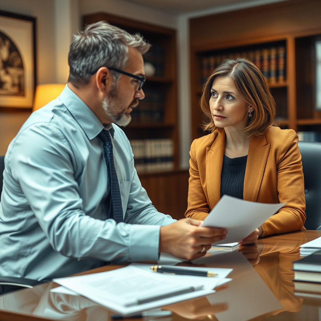 Immigration Motion Lawyer Warren County, VA