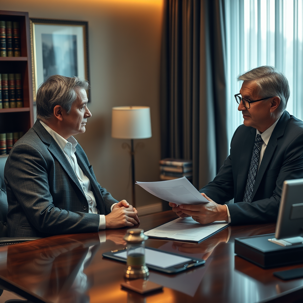 Immigration Relief Lawyer Frederick County, VA