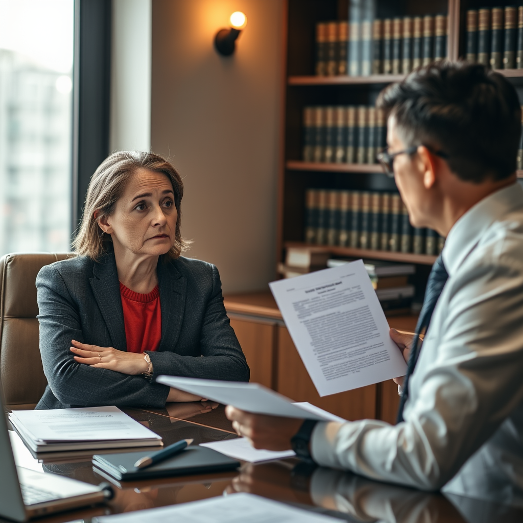 Immigration Relief Lawyer Warren County, VA
