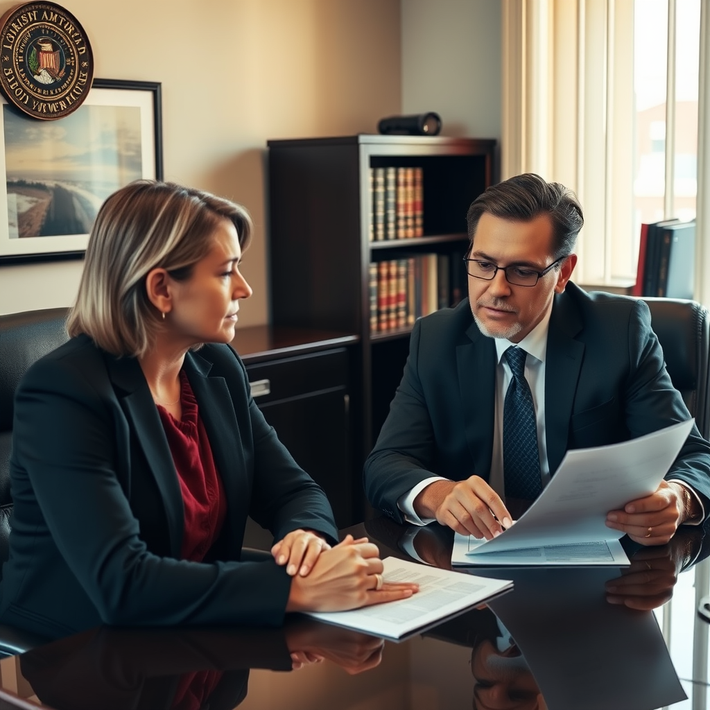 Joint Custody Lawyer Near Me