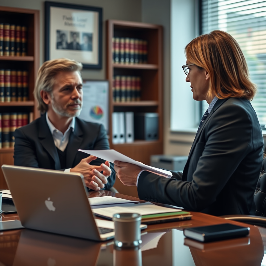 Legal Separation Lawyer Near Me
