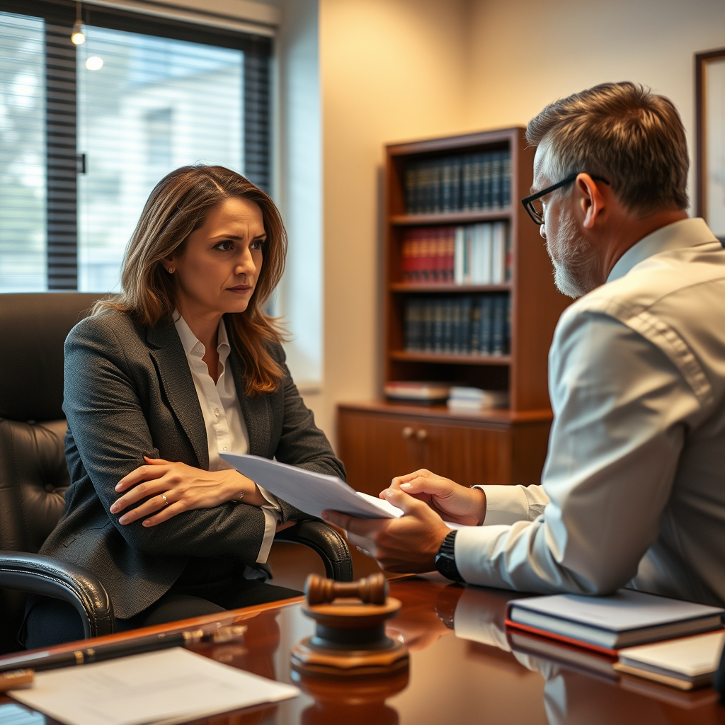 Loss of Consortium Lawyer Frederick County, VA
