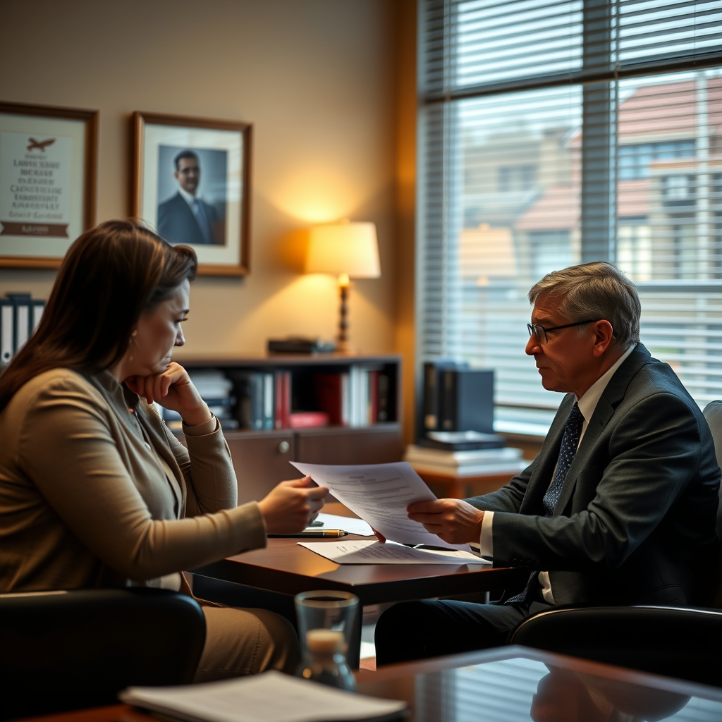 Loss of Consortium Lawyer Lexington, VA