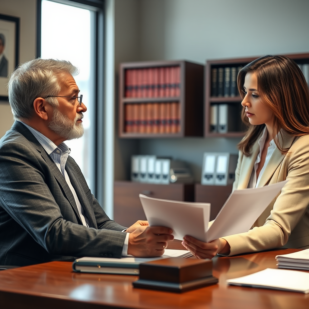 Loss of Consortium Lawyer Warren County, VA