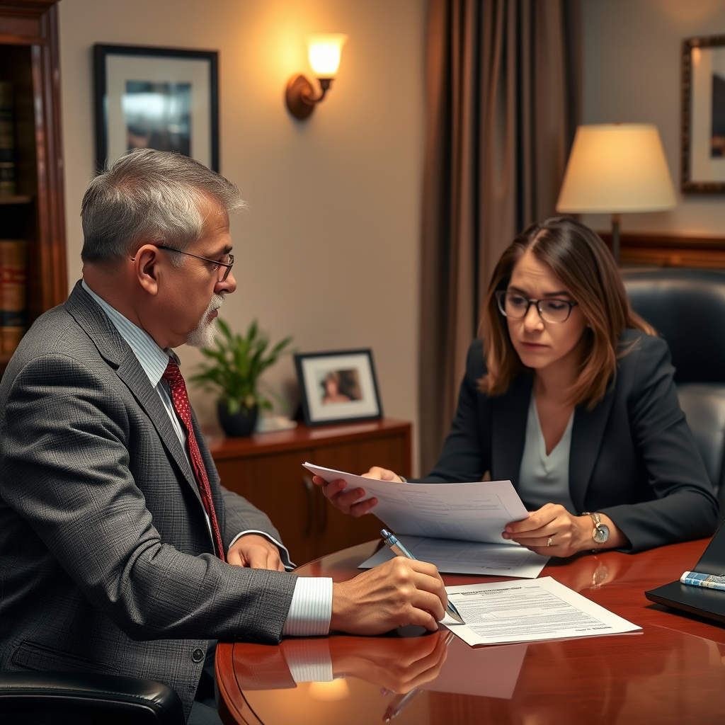 Marital Settlement Agreement Lawyer Near Me