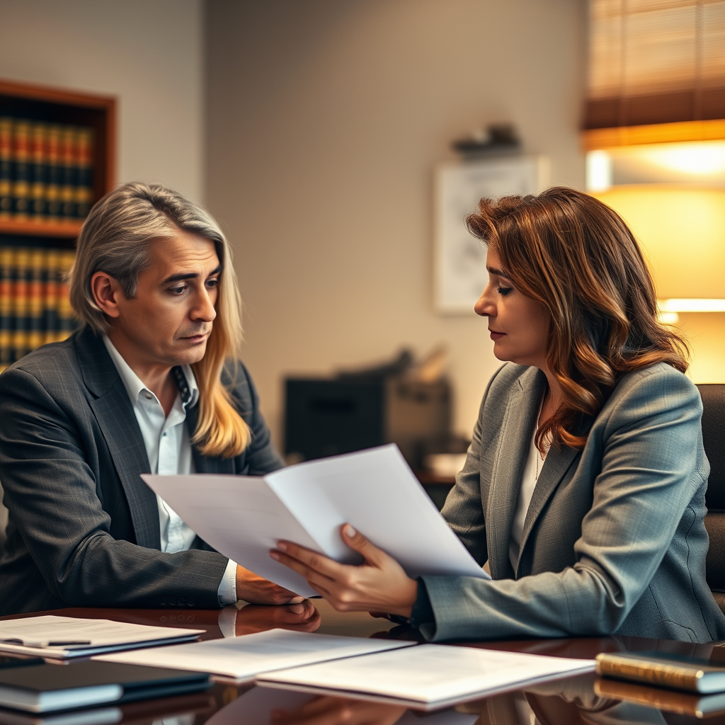 Military Divorce Lawyer Near Me