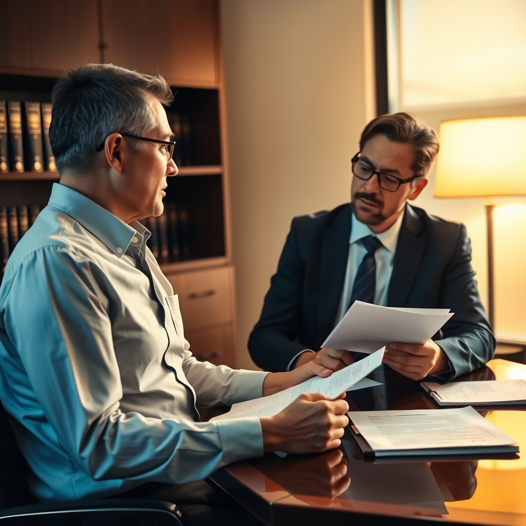 Negligent Security Lawyer Warren County, VA
