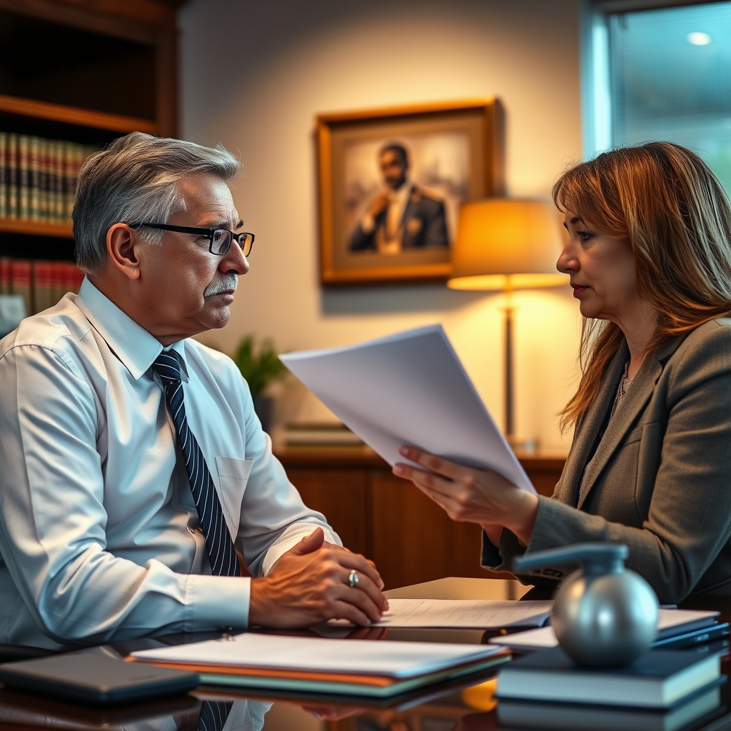 Nursing Home Abuse Lawyer Frederick County, VA