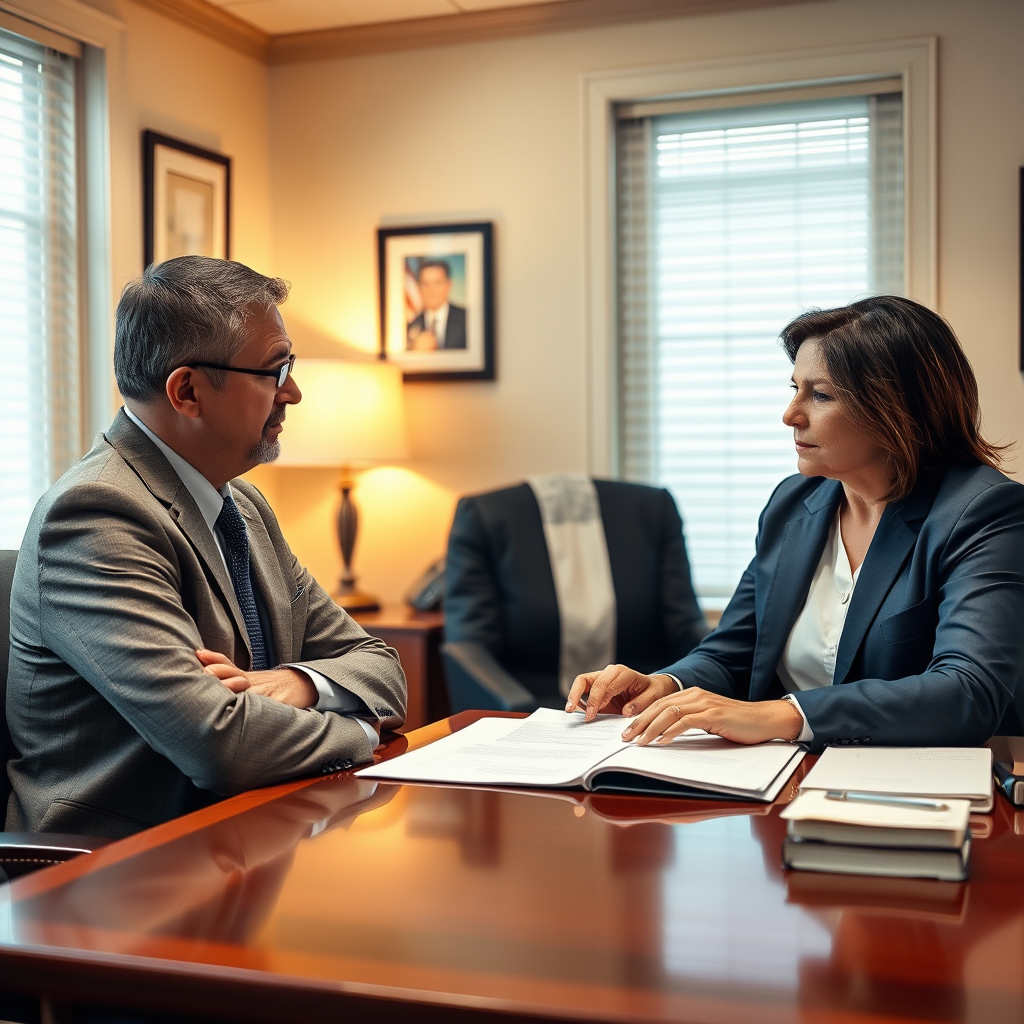 Nursing Home Neglect Lawyer Lexington, VA