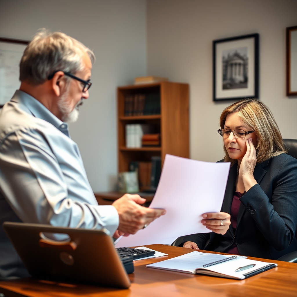 Partner Support Lawyer Near Me