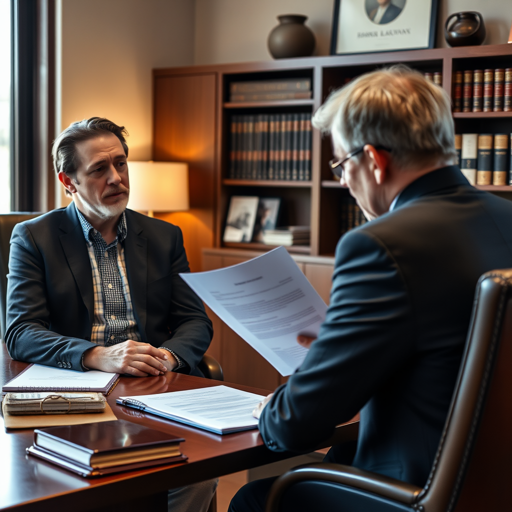 Paternity Lawyer Near Me