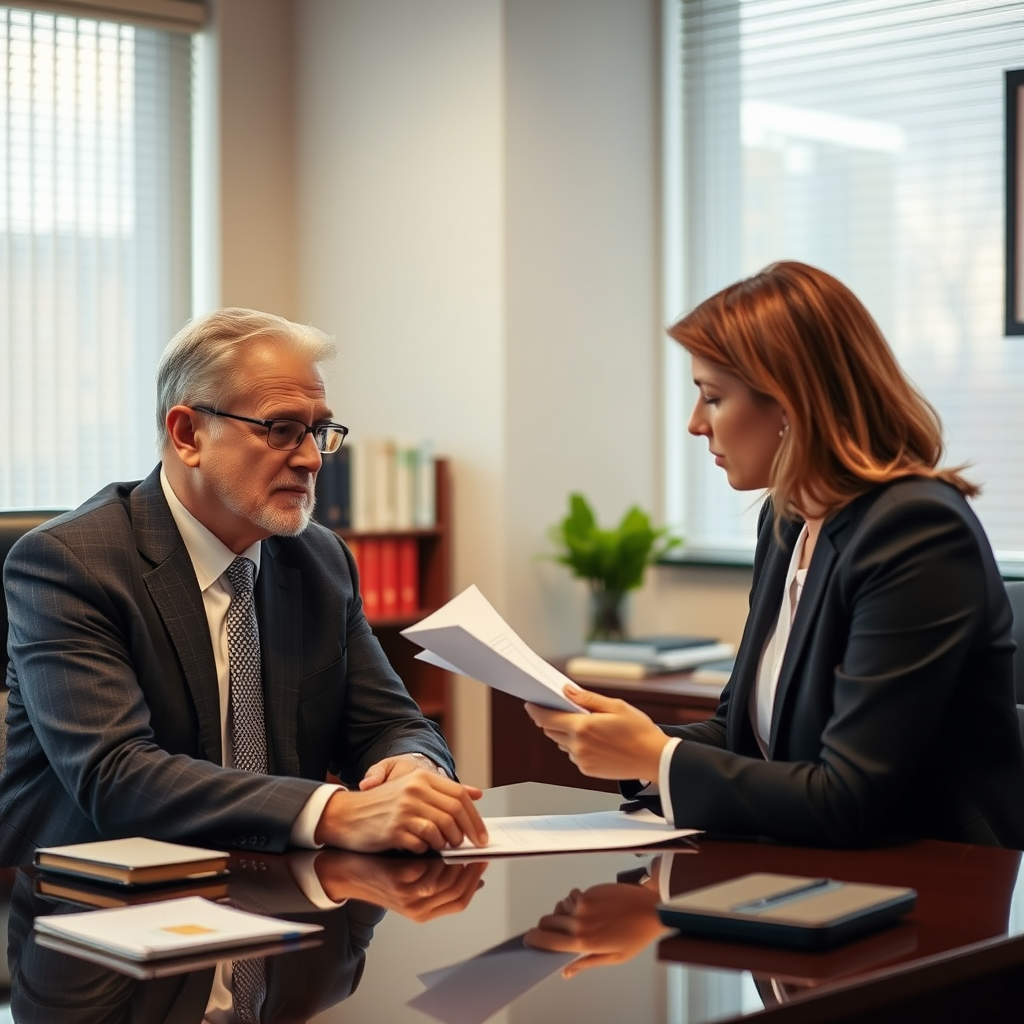 Postnuptial Agreement Lawyer Near Me