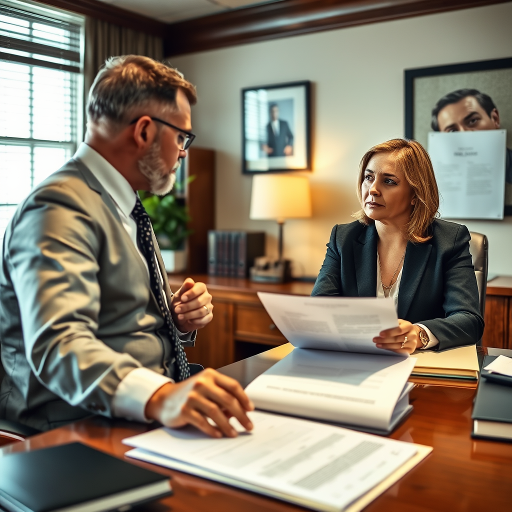 Prenuptial Agreement Lawyer Near Me
