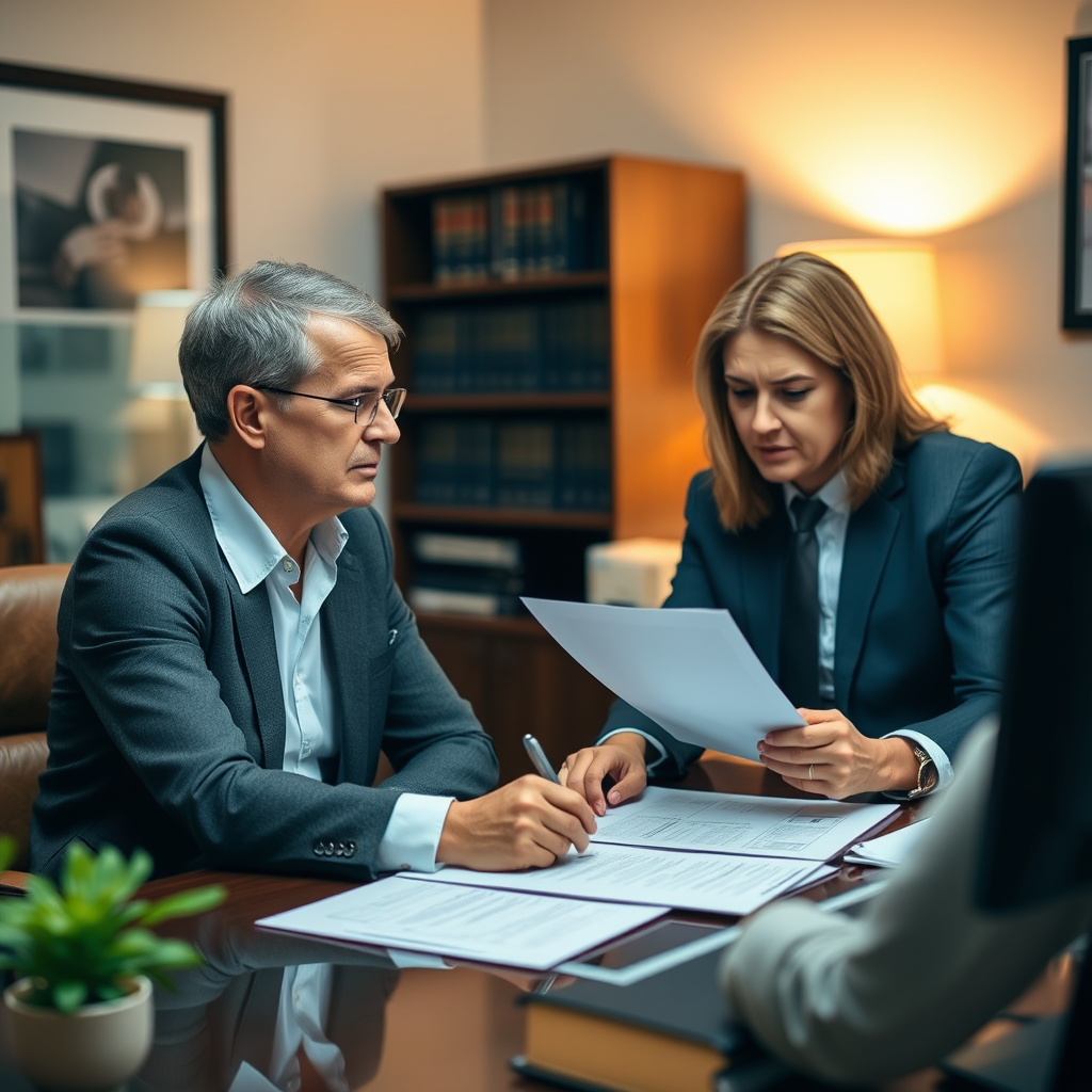 Product Liability Lawyer Warren County, VA