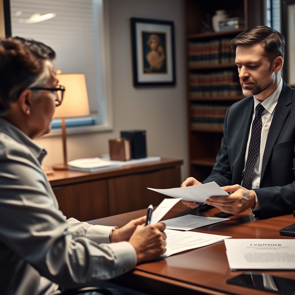 Protective Filing Lawyer Near Me