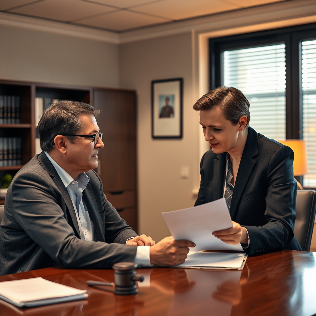 Separation Lawyer Near Me