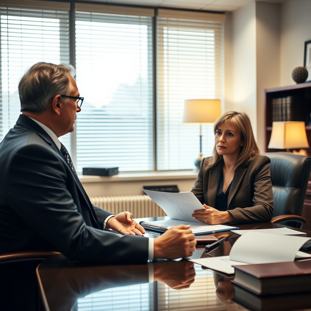 Stock Options Divorce Lawyer Near Me