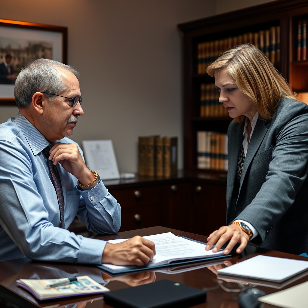 Strangulation Lawyer Near Me