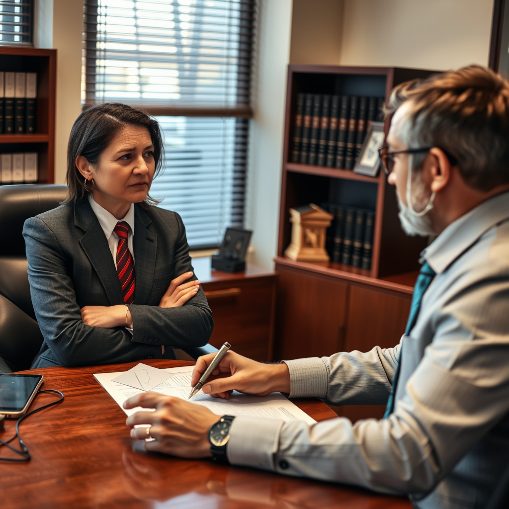 Supervised Visitation Lawyer Near Me