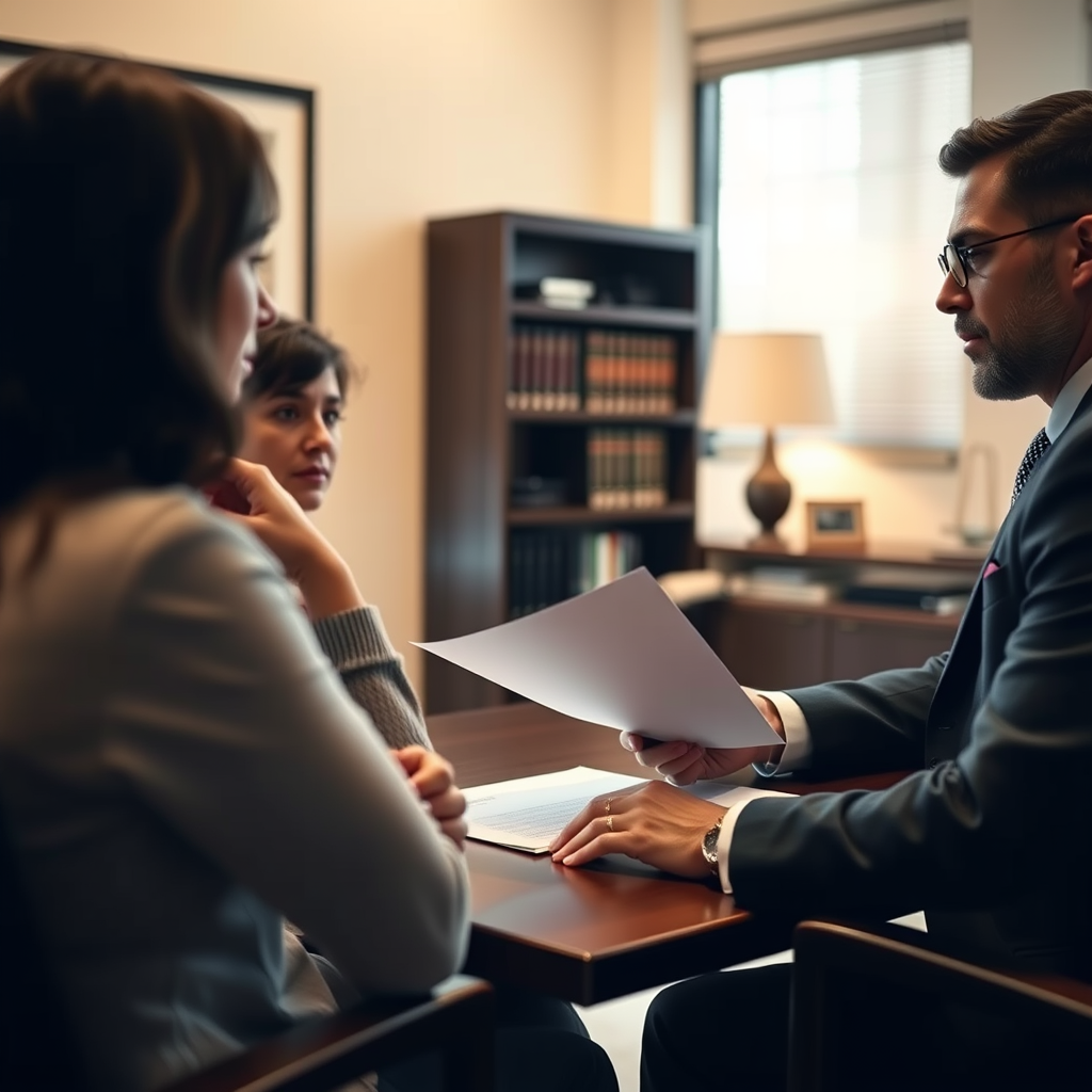 Support Contempt Lawyer Near Me
