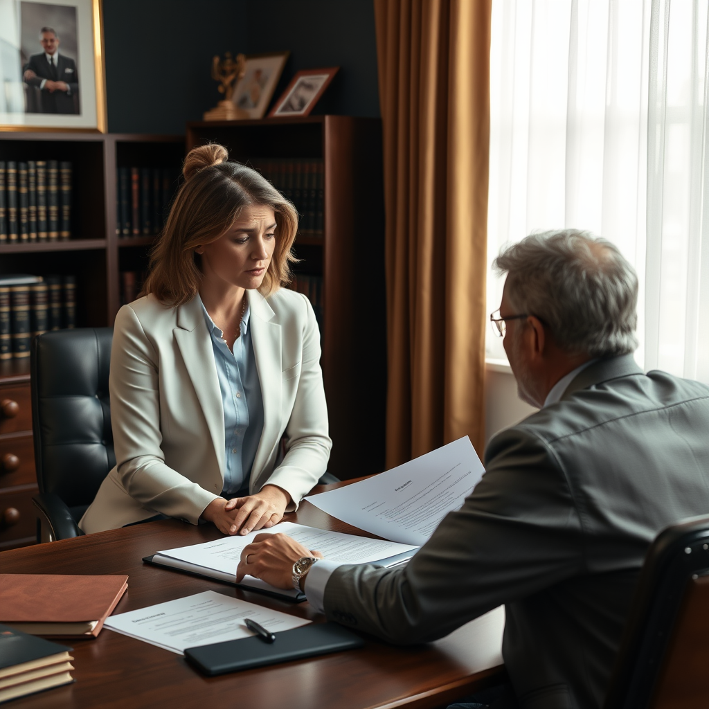 TBI Lawyer Frederick County, VA