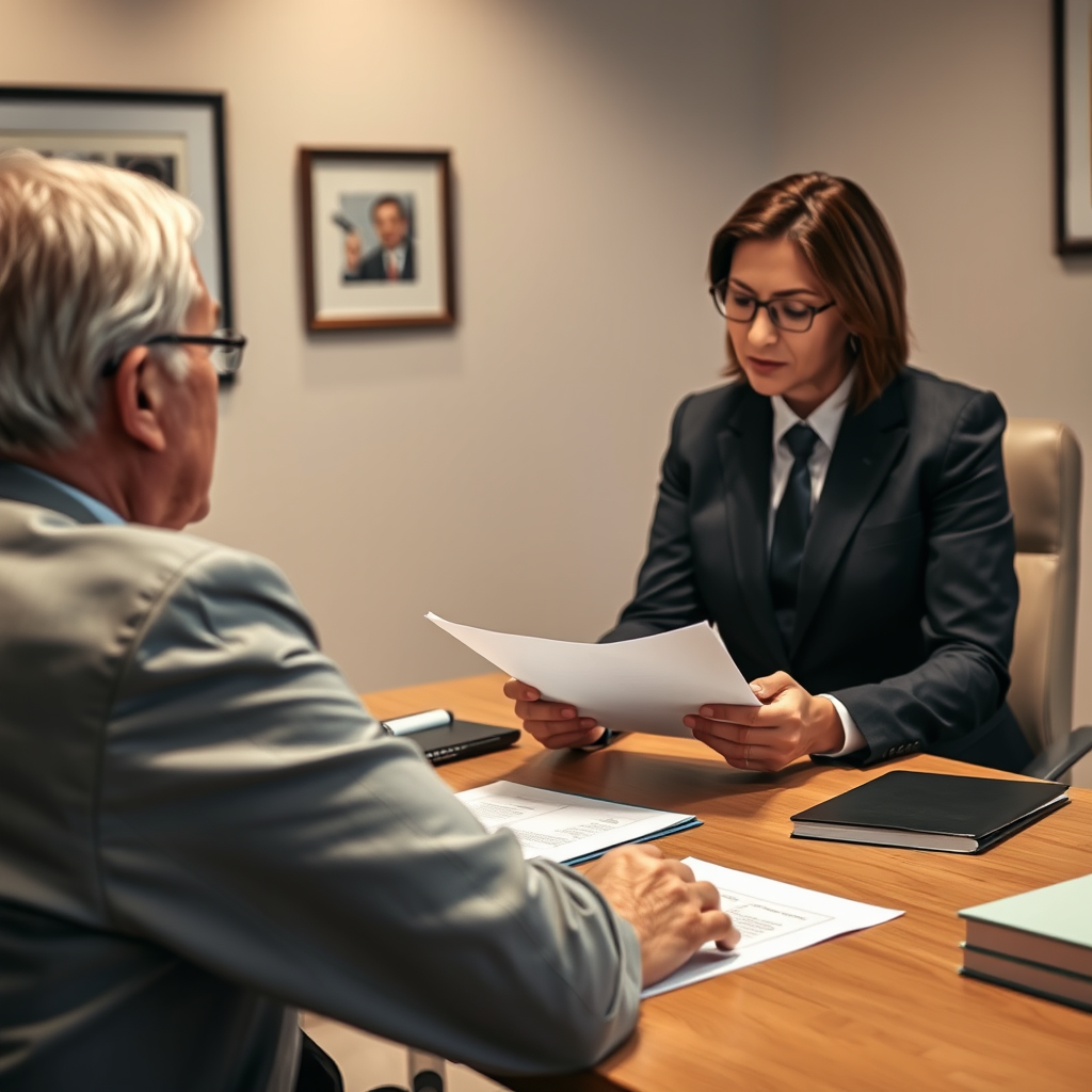 TBI Lawyer Shenandoah County, VA