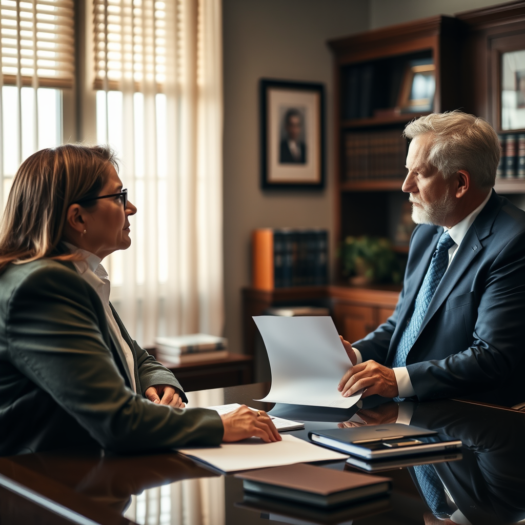 Uncontested Divorce Lawyer Near Me