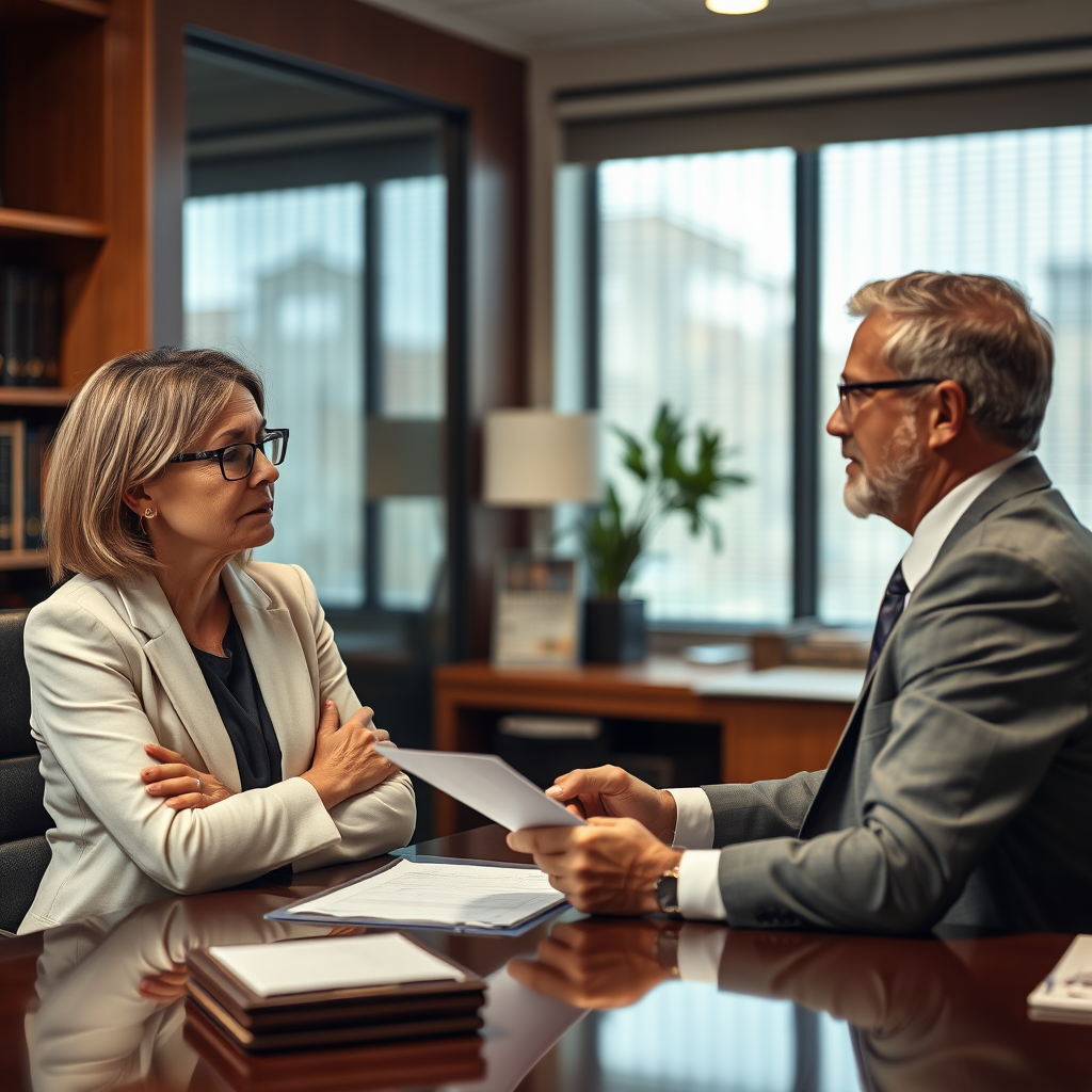 Underinsured Motorist Claim Lawyer Frederick County, VA
