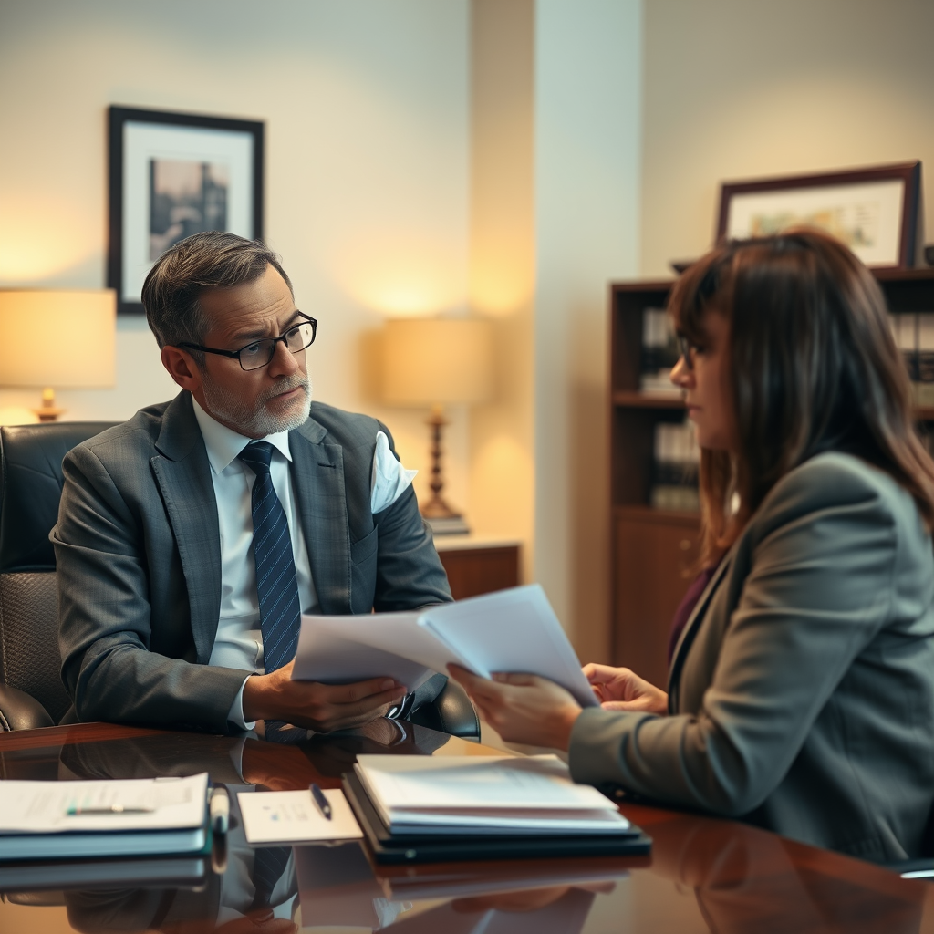 Underinsured Motorist Claim Lawyer Lexington, VA