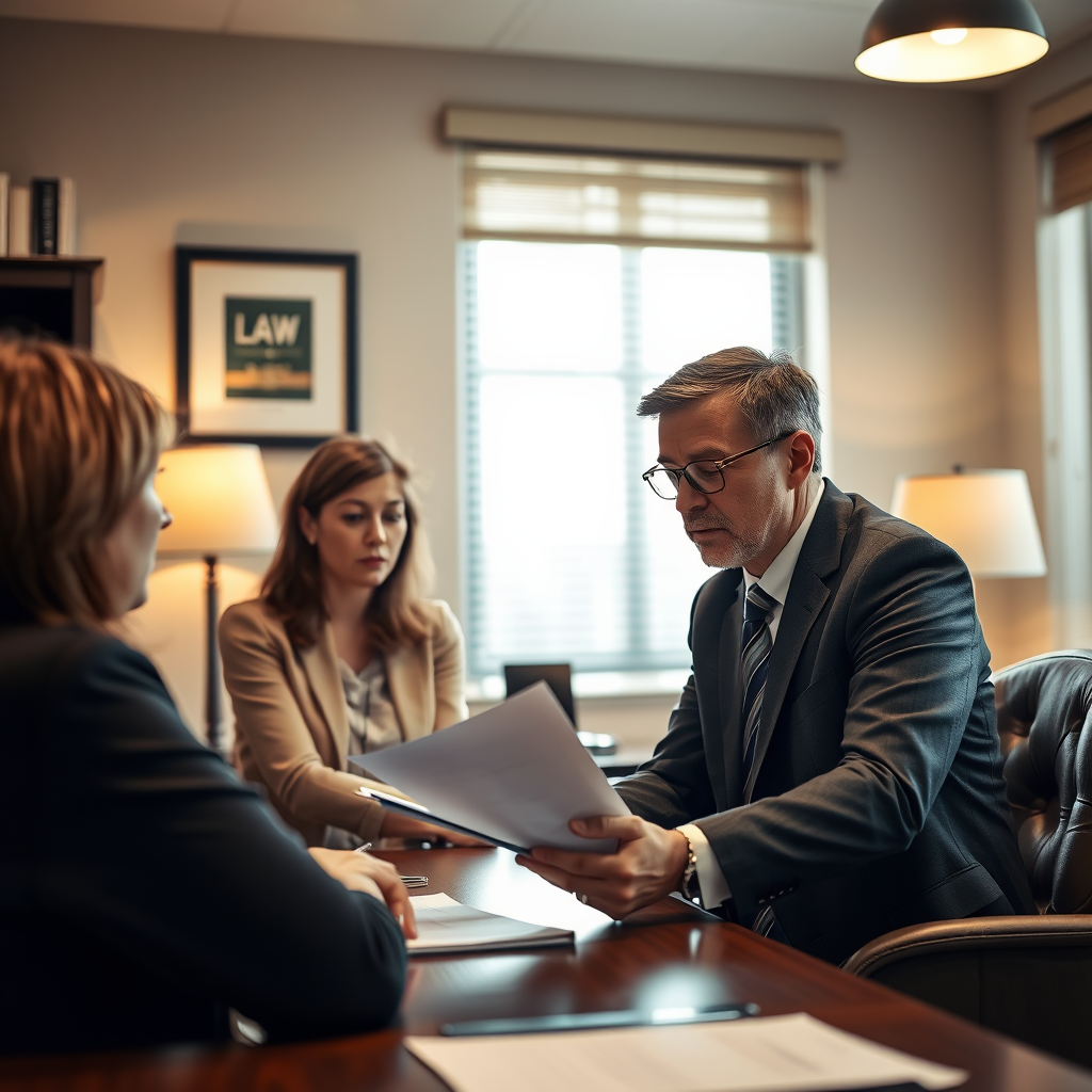 Underinsured Motorist Claim Lawyer Shenandoah County, VA