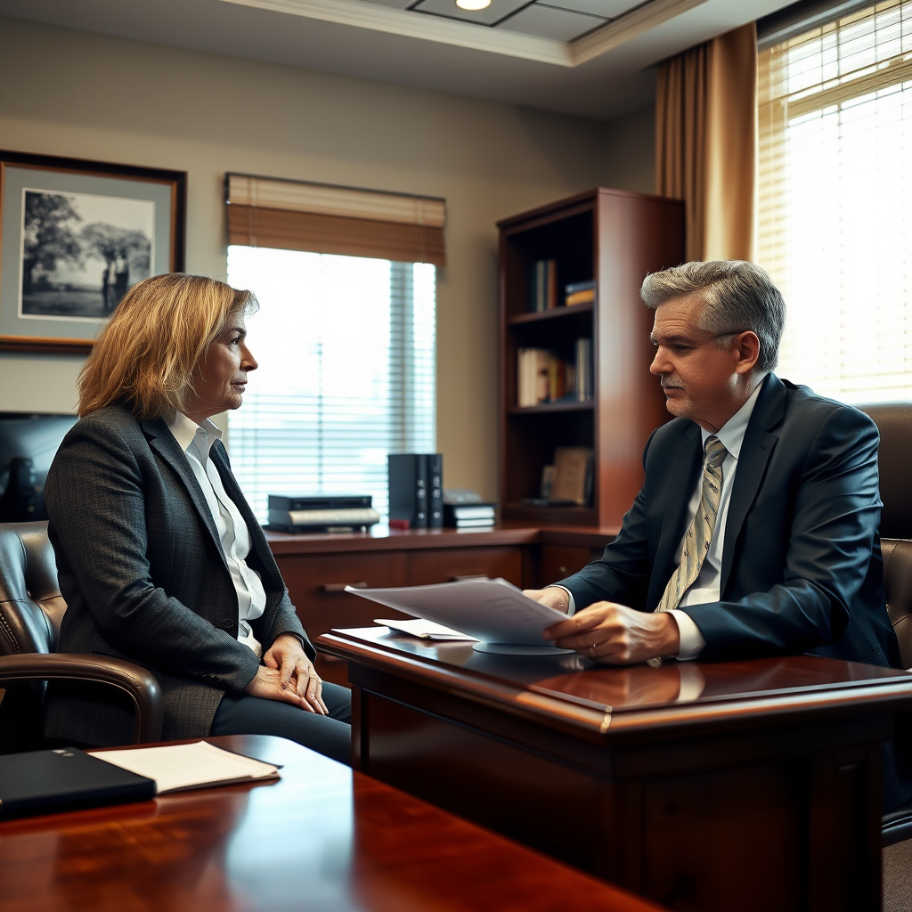 Uninsured Motorist Claim Lawyer Lexington, VA